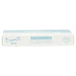 Eumill Repair Sécheresse oculaire unidose