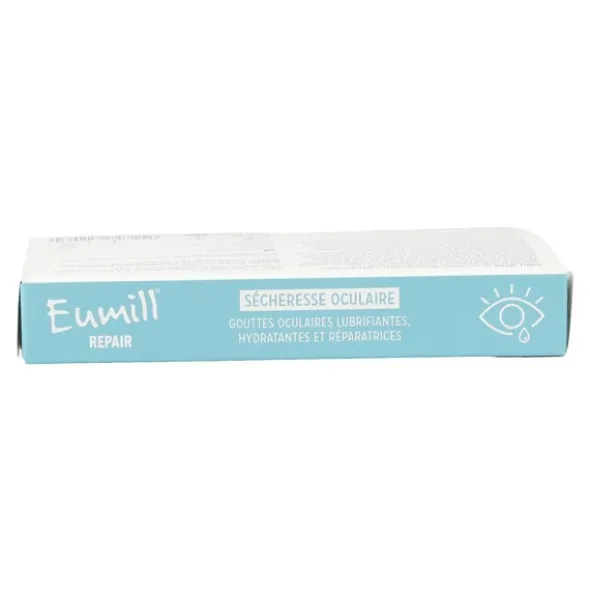 Eumill Repair Sécheresse oculaire unidose