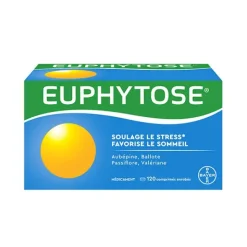 Euphytose comprimé Stress