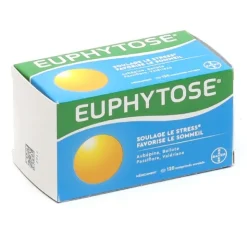 Euphytose comprimé Stress
