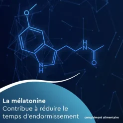 Euphytose Nuit gummies pomme