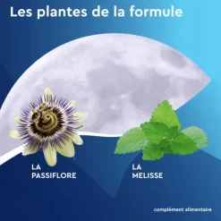 Euphytose Nuit gummies pomme