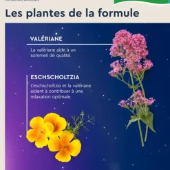 Euphytose Nuit LP 1,9 mg comprimés