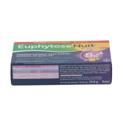 Euphytose Nuit LP 1,9 mg comprimés