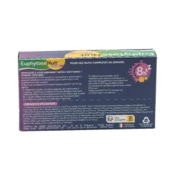 Euphytose Nuit LP 1,9 mg comprimés
