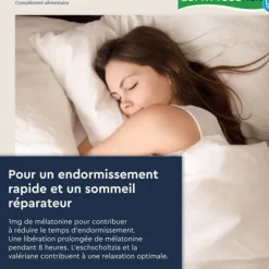 Euphytose Nuit LP 1,9 mg comprimés