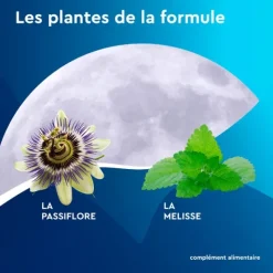Euphytose Nuit myrtille gummies