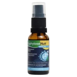 Euphytose Nuit spray mélatonine 1 mg