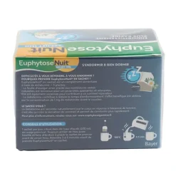 Euphytose Nuit tisane sachets