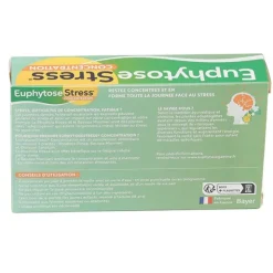 Euphytose Stress Concentration comprimés