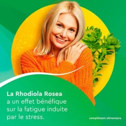 Euphytose Stress Concentration comprimés