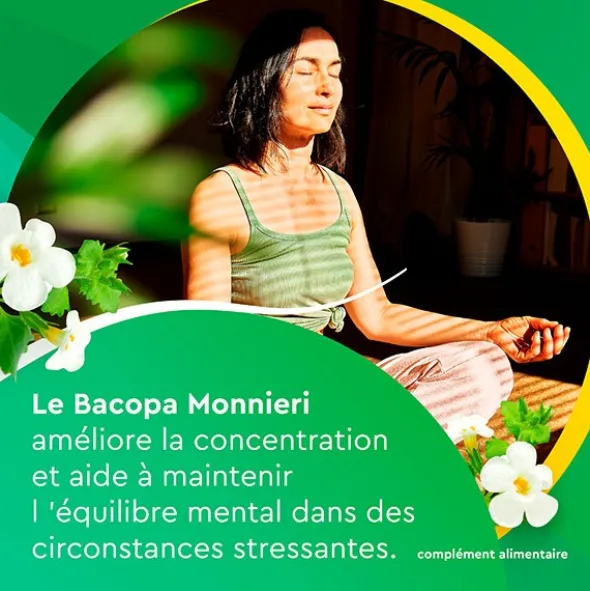 Euphytose Stress Concentration comprimés