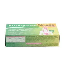 Euphytose Stress Digestion gélules
