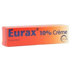 Eurax 10 % Crème