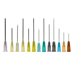 Eurofine aiguilles hypodermiques x 100