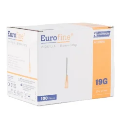 Eurofine aiguilles hypodermiques x 100