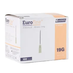 Eurofine aiguilles hypodermiques x 100