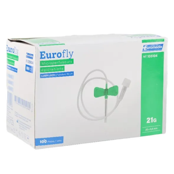 Eurofly microperfuseur x100