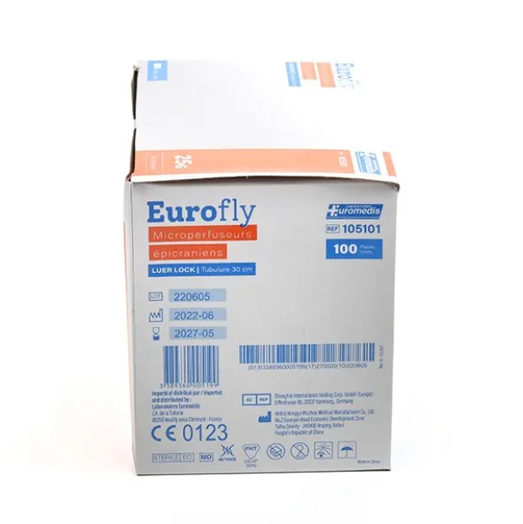 Eurofly microperfuseur x100