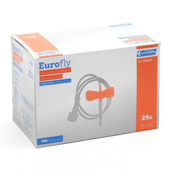 Eurofly microperfuseur x100
