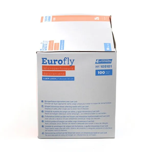 Eurofly microperfuseur x100