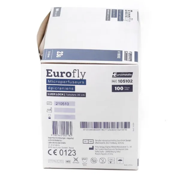 Eurofly microperfuseur x100
