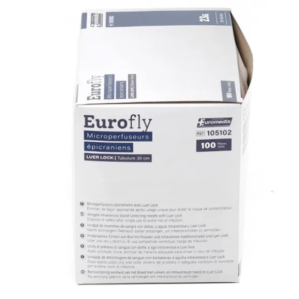Eurofly microperfuseur x100
