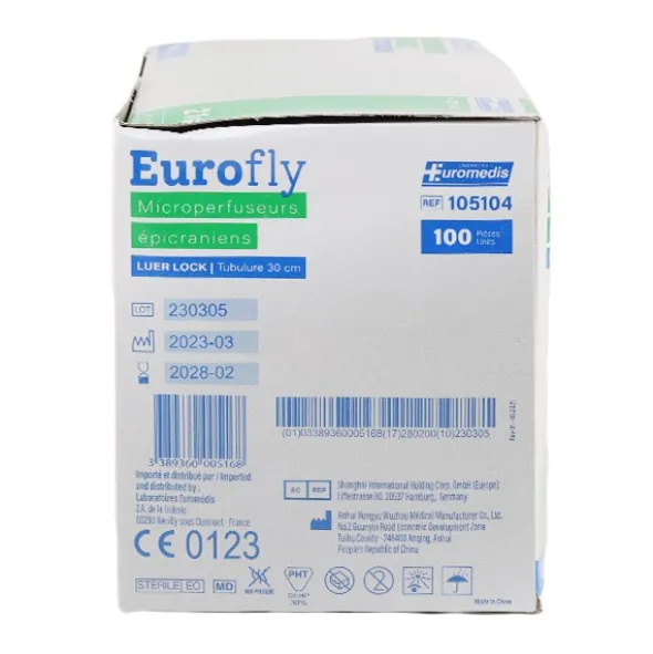 Eurofly microperfuseur x100