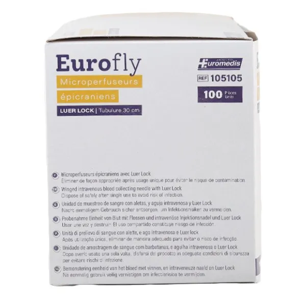 Eurofly microperfuseur x100