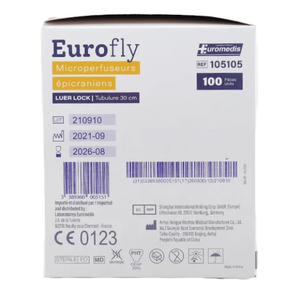 Eurofly microperfuseur x100