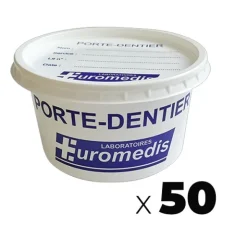 Euromédis Boite à dentier