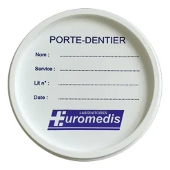 Euromédis Boite à dentier