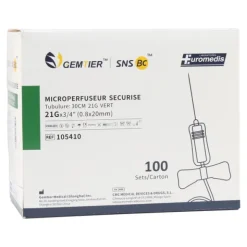 Euromédis Microperfuseur sécurisé