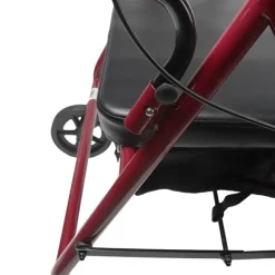 Euromédis Rollator 4 roues bariatrique