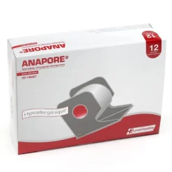Euromedis Anapore sparadrap chirurgical 2,5 cm x 9,14 m