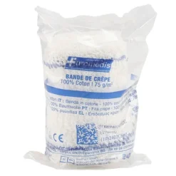 Euromedis bande de crêpe