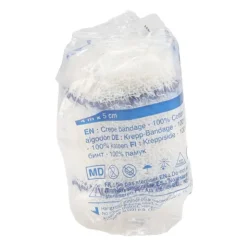 Euromedis bande de crêpe