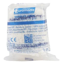 Euromedis bande de crêpe