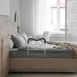 Euromedis Barre de redressement pour le lit