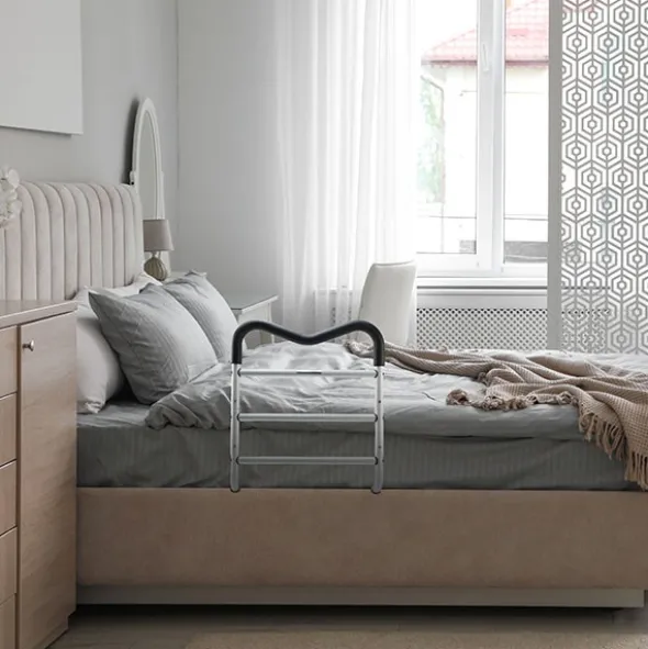 Euromedis Barre de redressement pour le lit