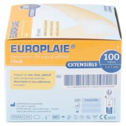 Europlaie pansement chirurgical