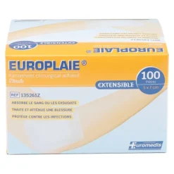 Europlaie pansement chirurgical