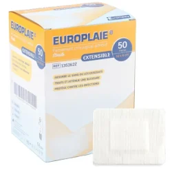 Europlaie pansement chirurgical