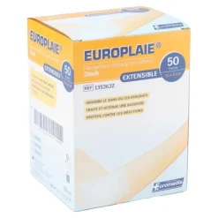 Europlaie pansement chirurgical