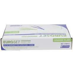 Euroset Pansement Post-Op Grandes plaies
