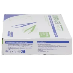 Euroset Pansement Post-Op Moyennes plaies