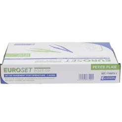 Euroset Pansement Post-Op Petites plaies
