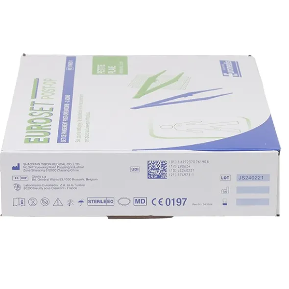 Euroset Pansement Post-Op Petites plaies