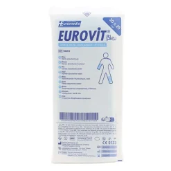 Eurovit pansement absorbant stérile 10 unités