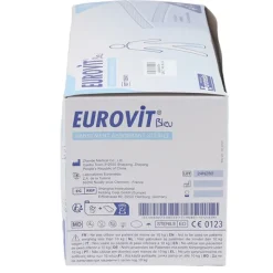 Eurovit pansement absorbant stérile 10 unités